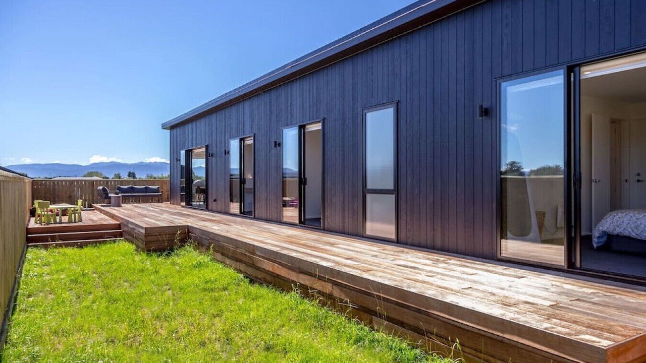 Photo of Patio Balcony in Martinborough