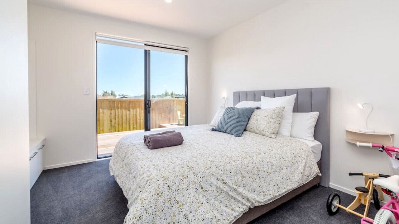 Photo of Bedroom in Martinborough