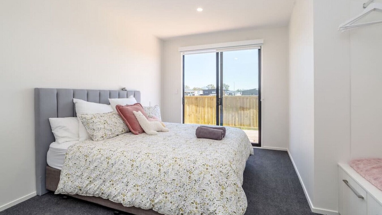 Photo of Bedroom in Martinborough