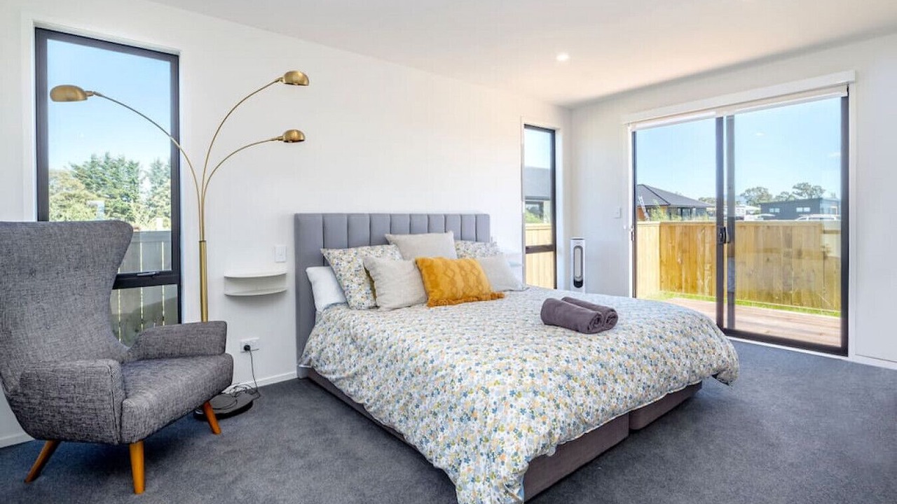 Photo of Bedroom in Martinborough