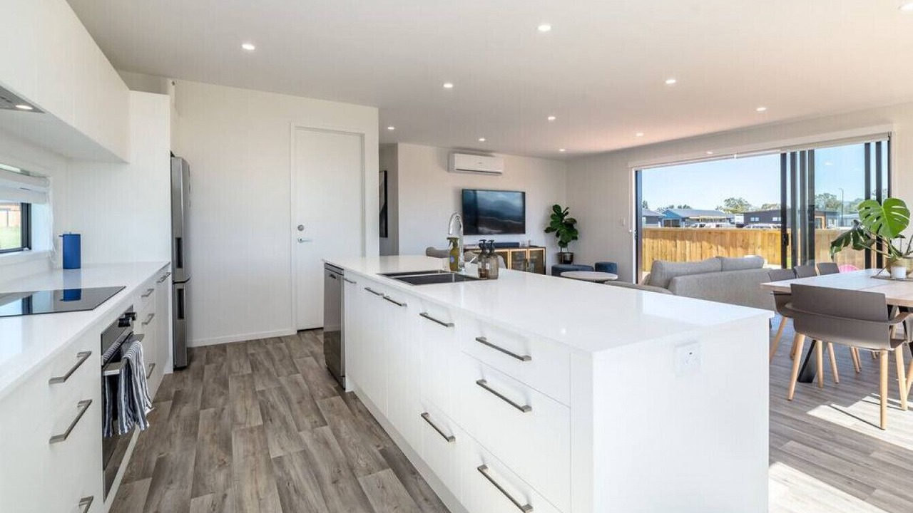 Photo of Kitchen in Martinborough