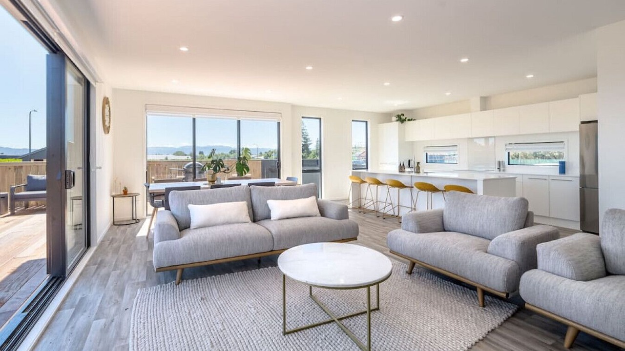 Photo of Livingroom in Martinborough