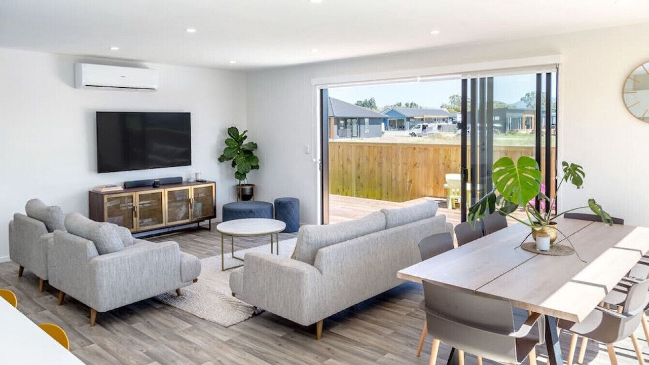 Photo of Livingroom in Martinborough