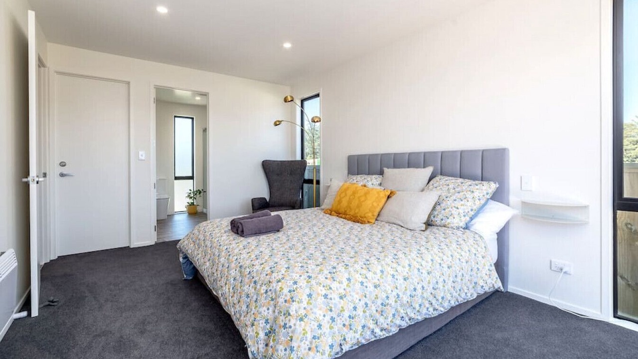 Photo of Bedroom in Martinborough