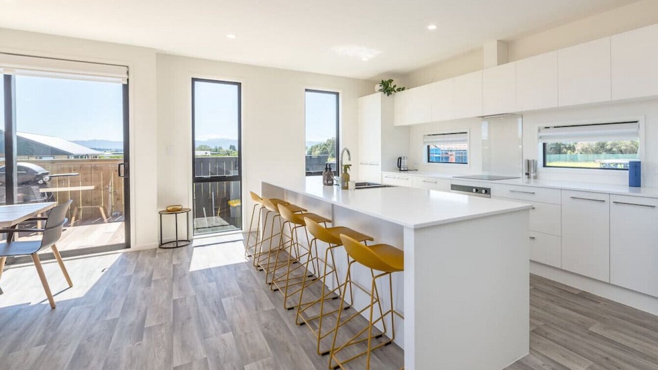 Photo of Kitchen in Martinborough