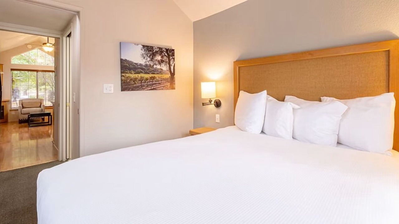 Photo of Bedroom in Napa