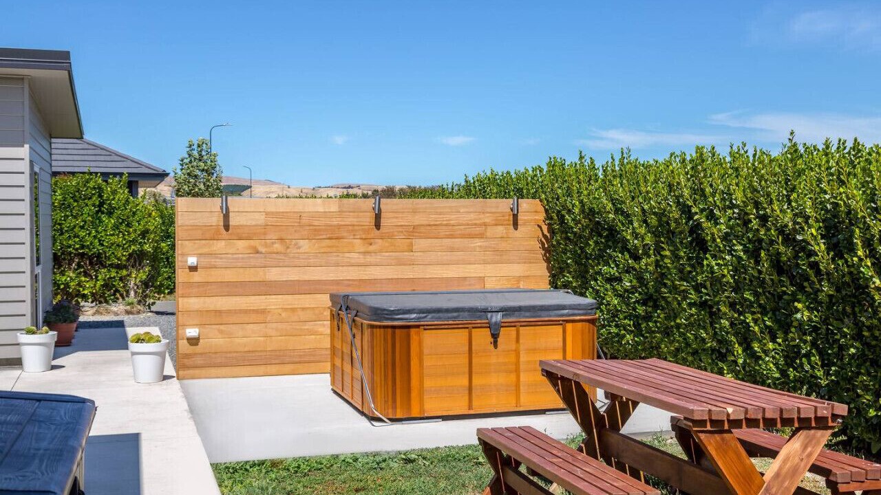 Photo of Patio Balcony in Martinborough