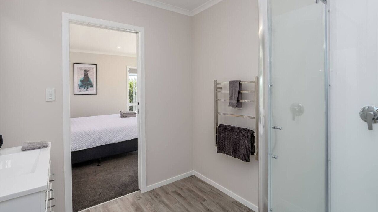 Photo of Bedroom in Martinborough