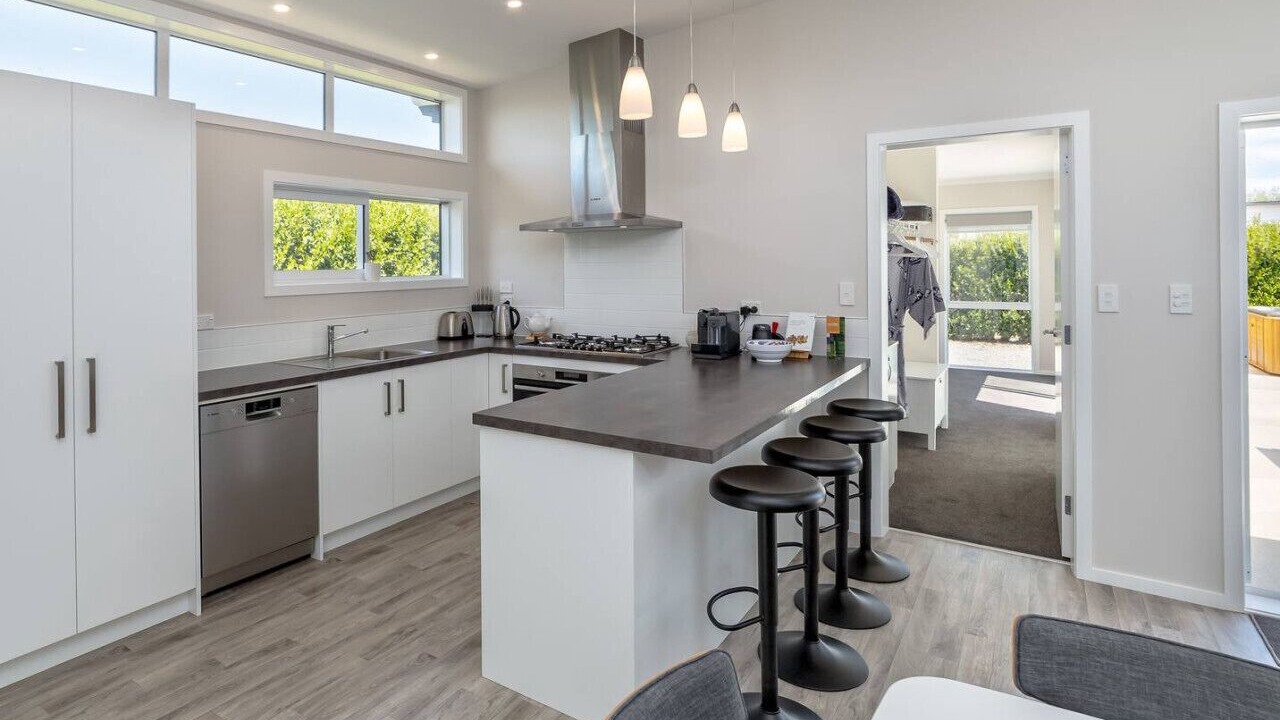 Photo of Kitchen in Martinborough