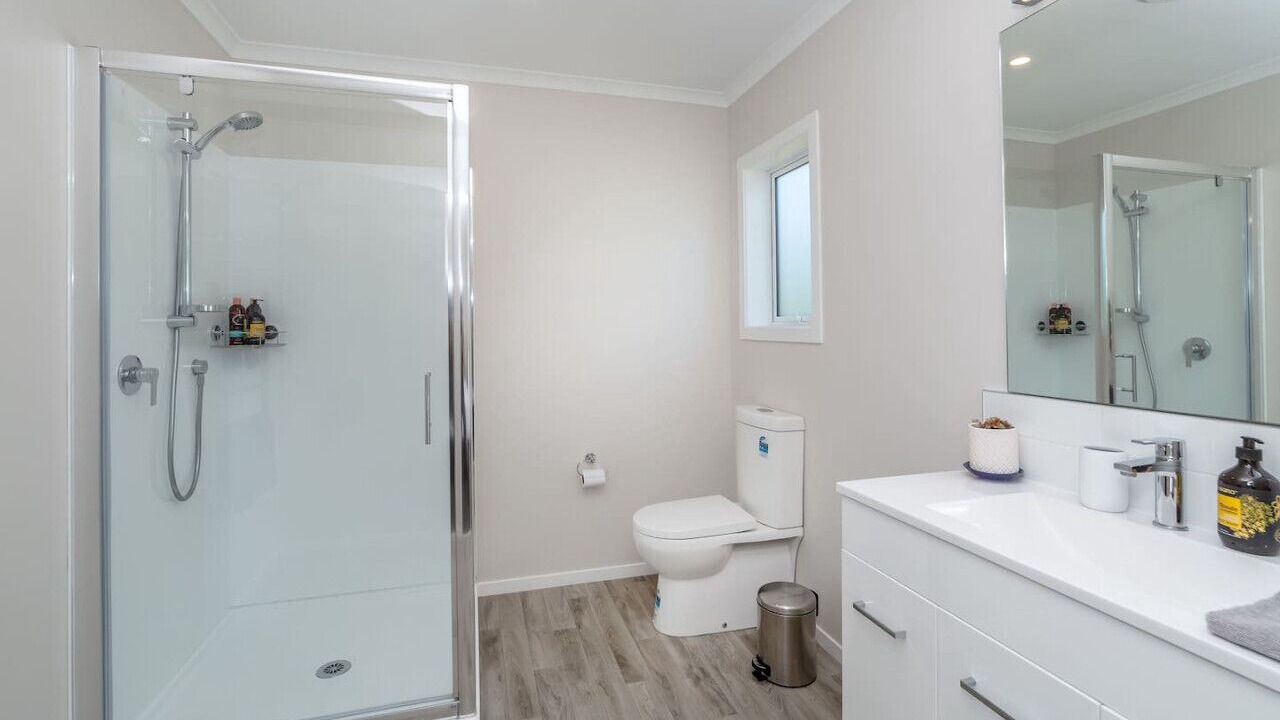 Photo of Bathroom in Martinborough