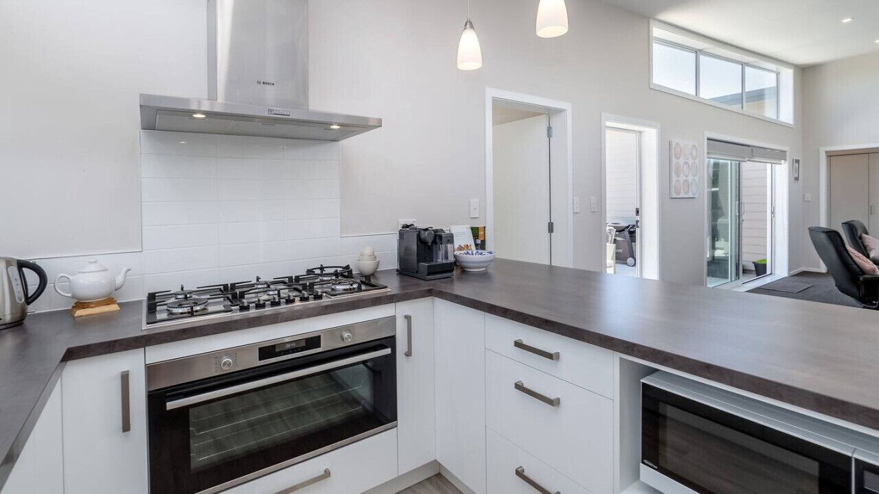 Photo of Kitchen in Martinborough