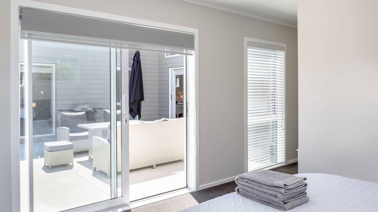 Photo of Bedroom in Martinborough