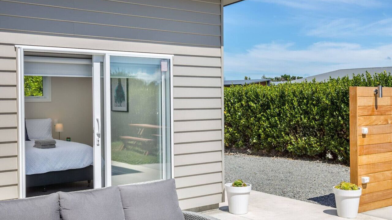 Photo of Patio Balcony in Martinborough