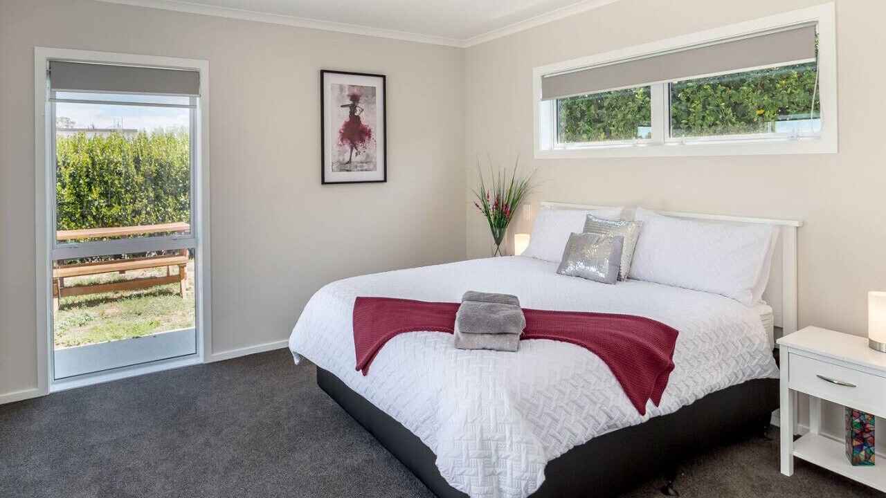 Photo of Bedroom in Martinborough
