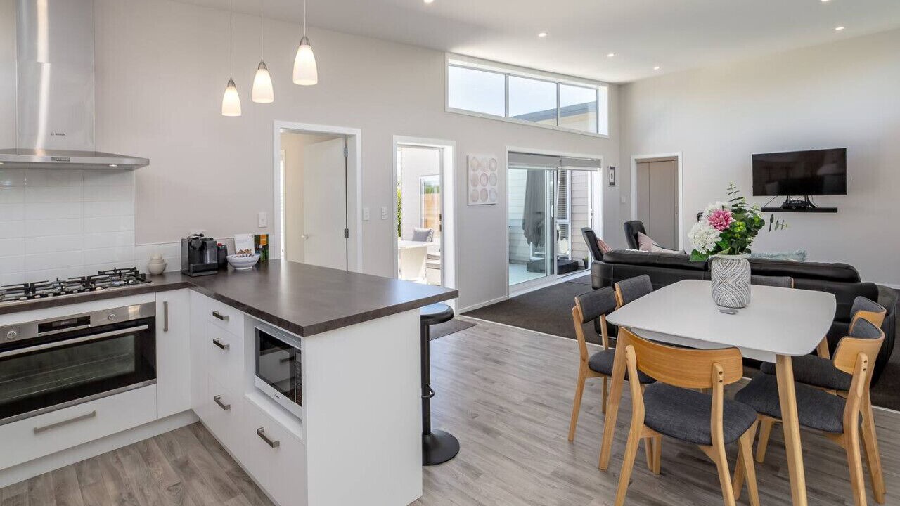 Photo of Kitchen in Martinborough
