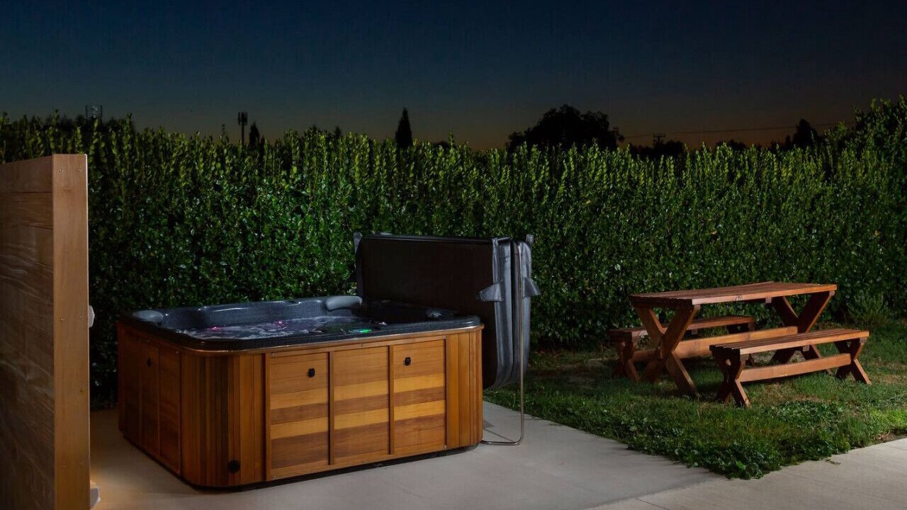 Photo of Patio Balcony in Martinborough