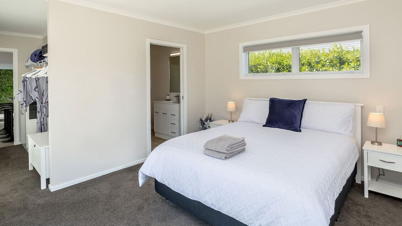 Photo of Bedroom in Martinborough