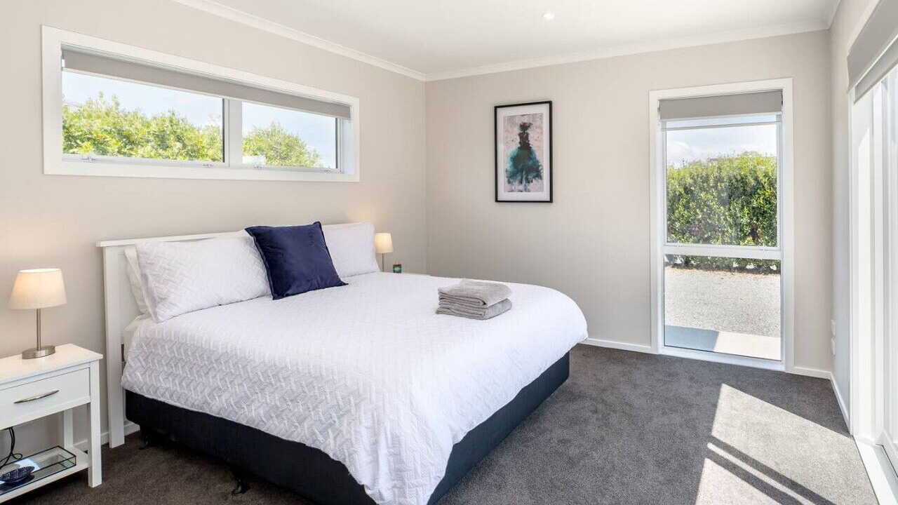 Photo of Bedroom in Martinborough
