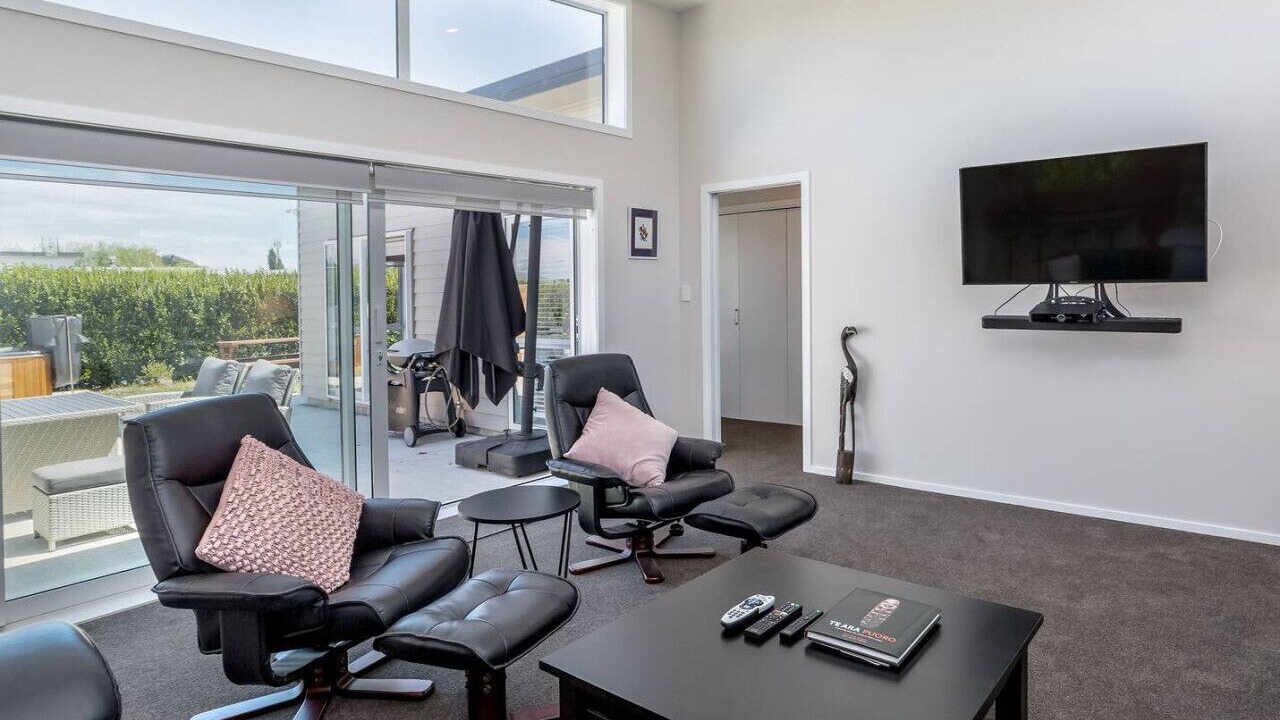 Photo of Livingroom in Martinborough