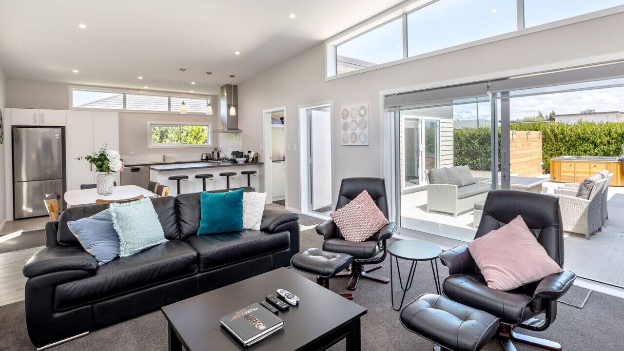 Photo of Livingroom in Martinborough