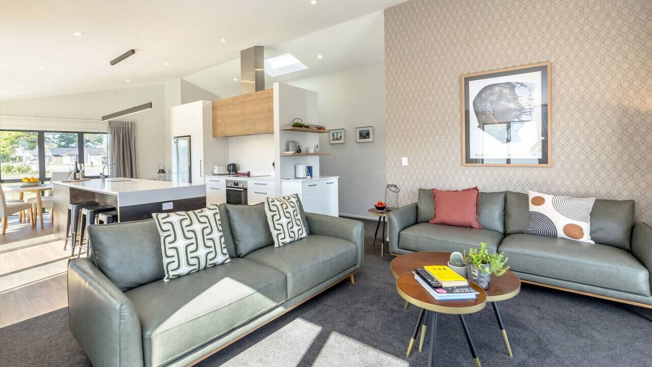 Photo of Livingroom in Greytown