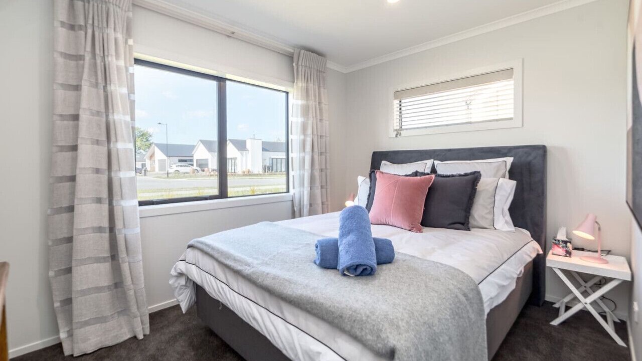 Photo of Bedroom in Greytown