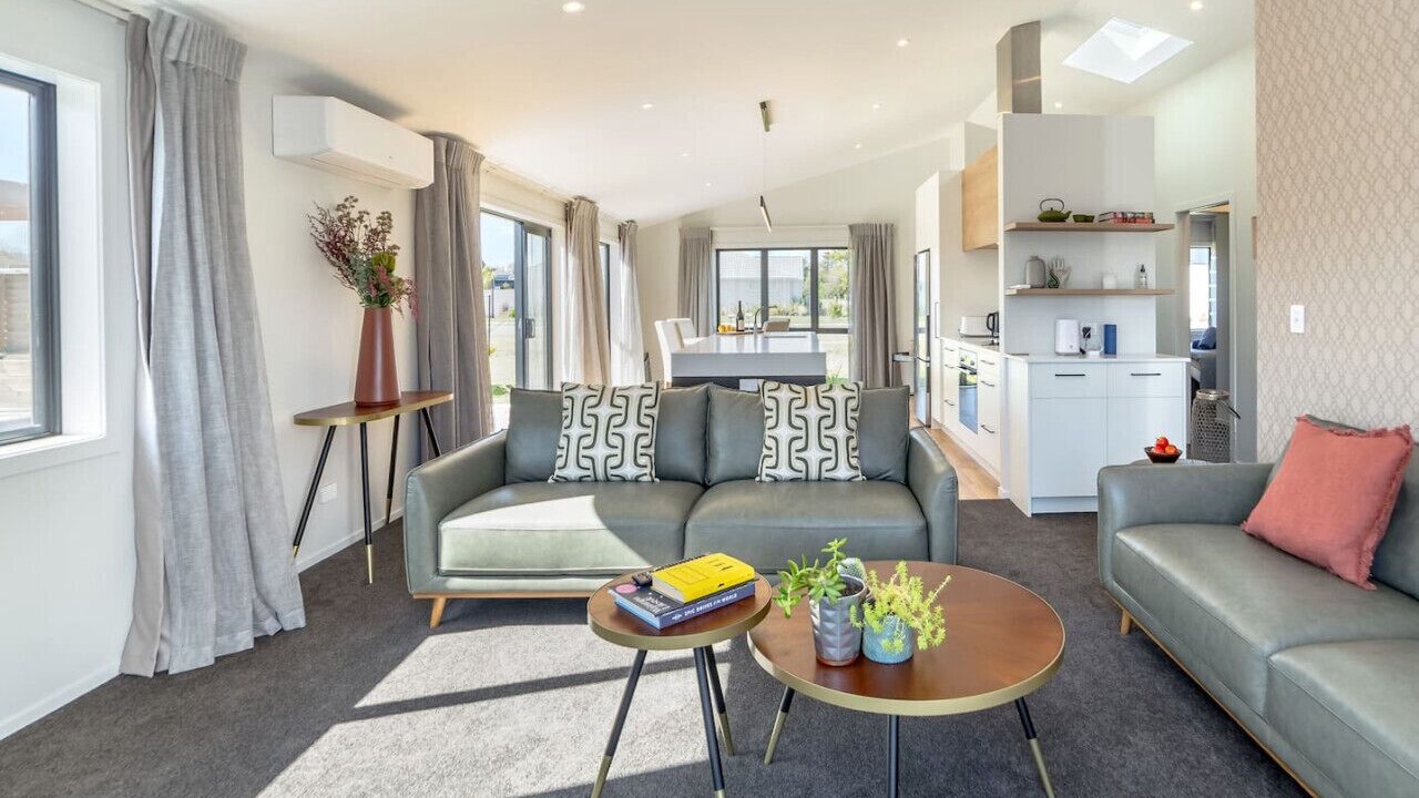 Photo of Livingroom in Greytown