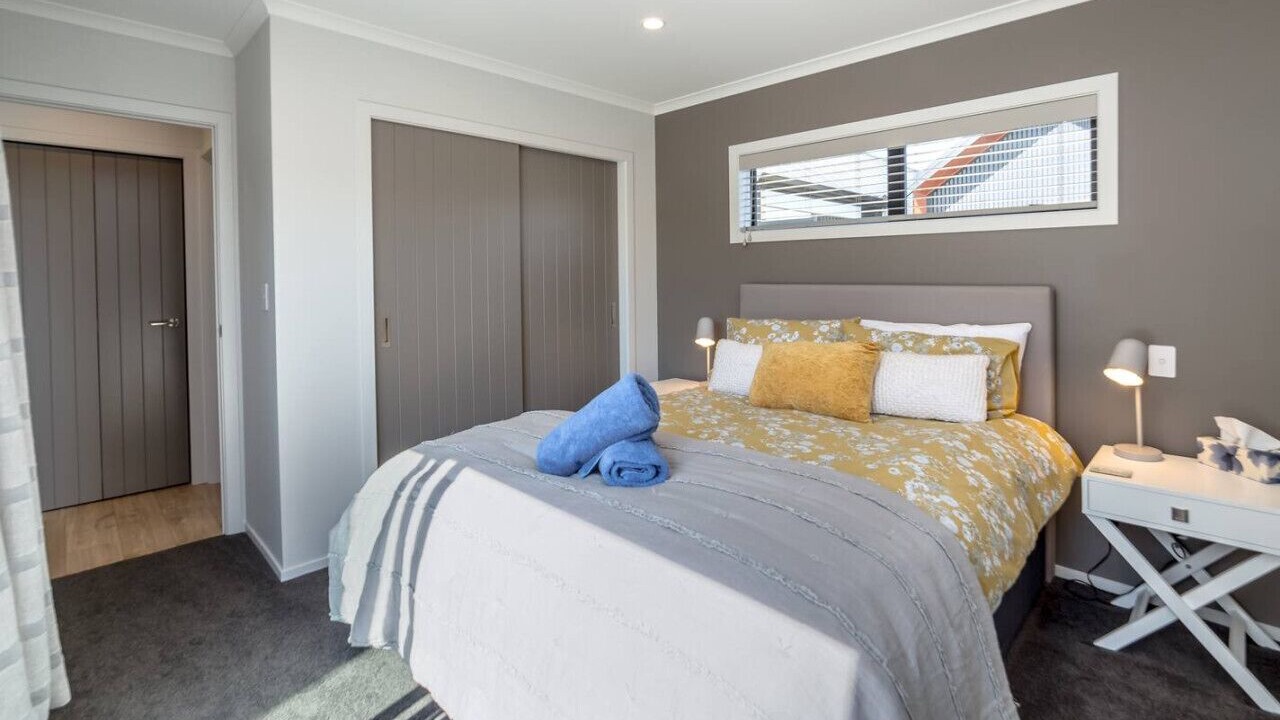 Photo of Bedroom in Greytown