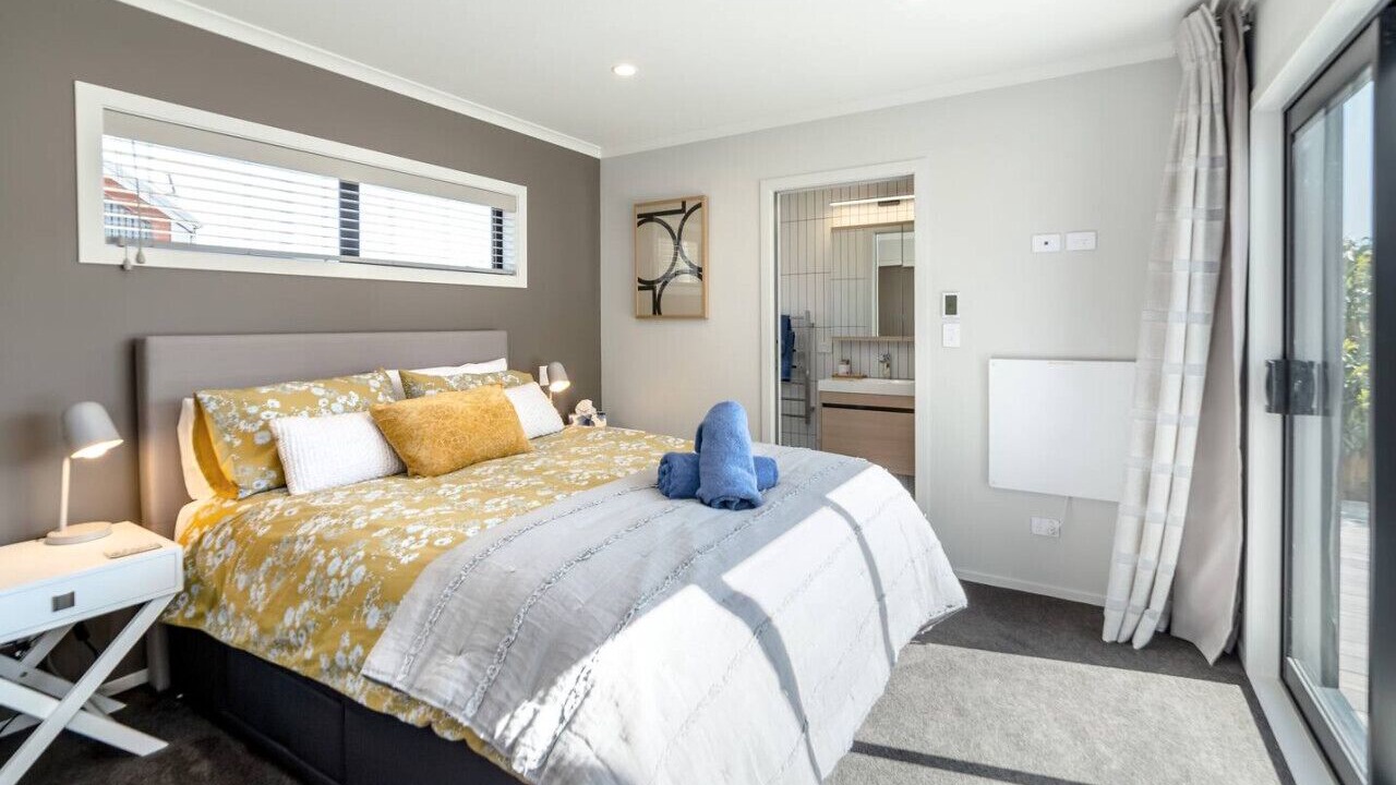 Photo of Bedroom in Greytown
