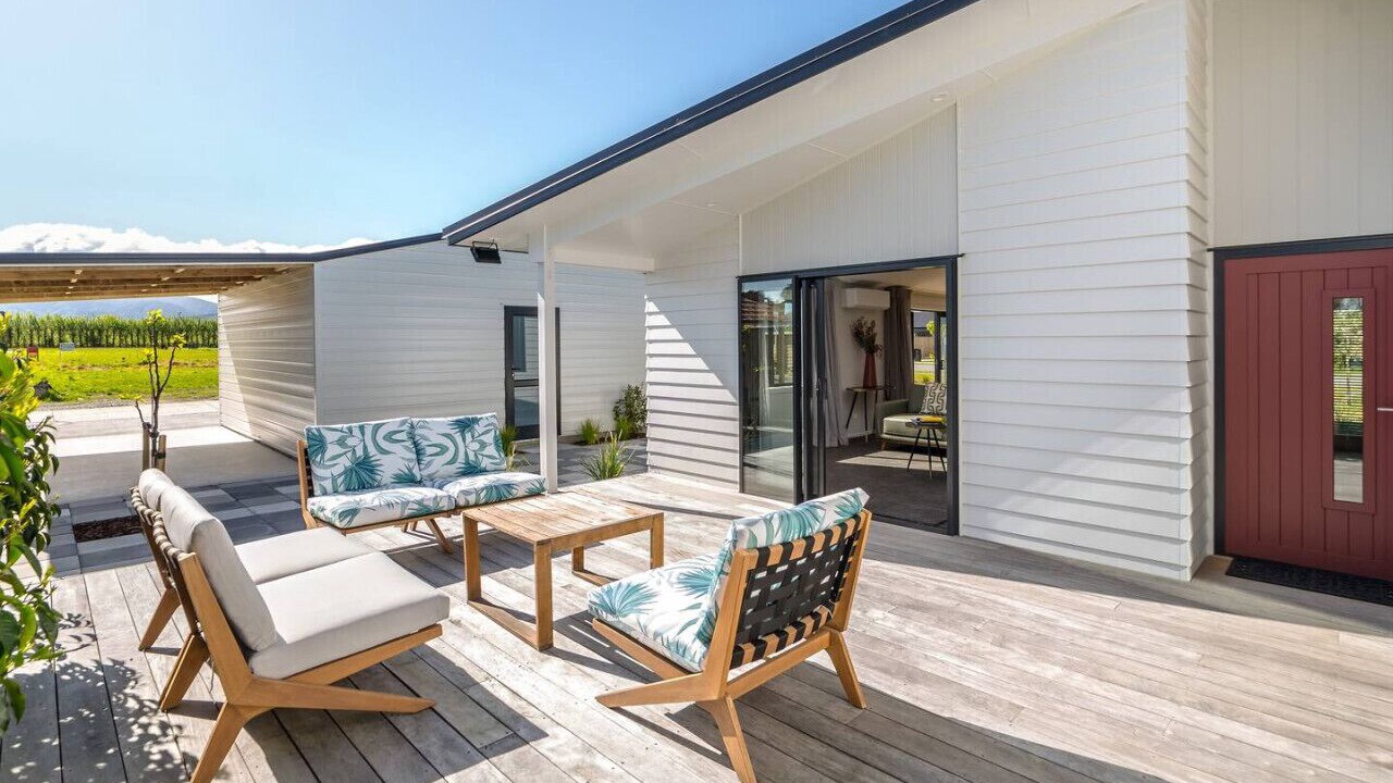 Photo of Patio Balcony in Greytown