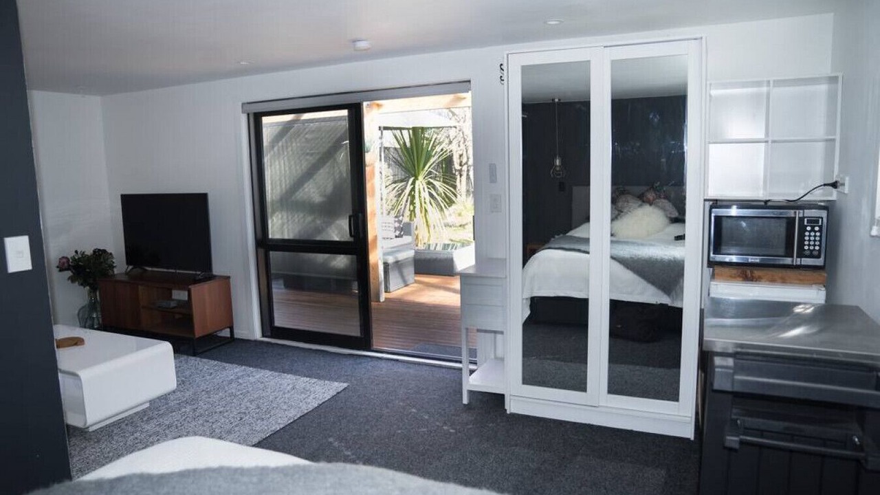 Photo of Bedroom in Martinborough