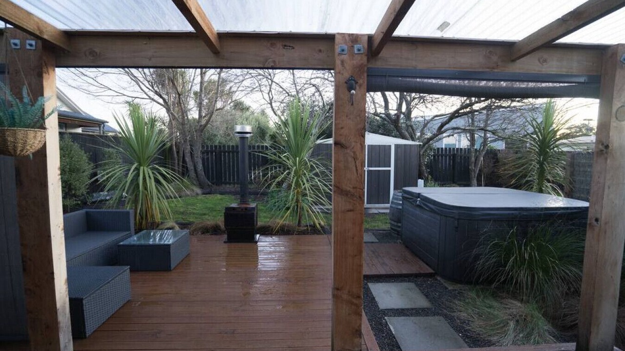 Photo of Patio Balcony in Martinborough