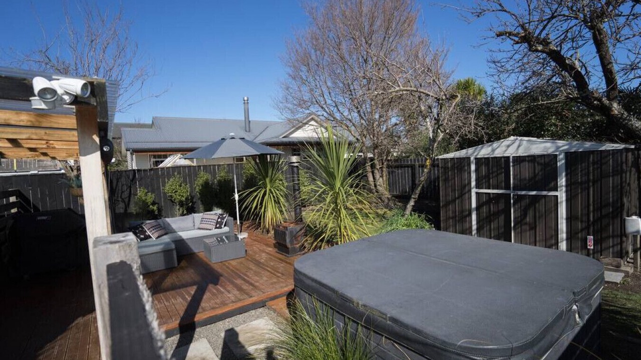 Photo of Patio Balcony in Martinborough