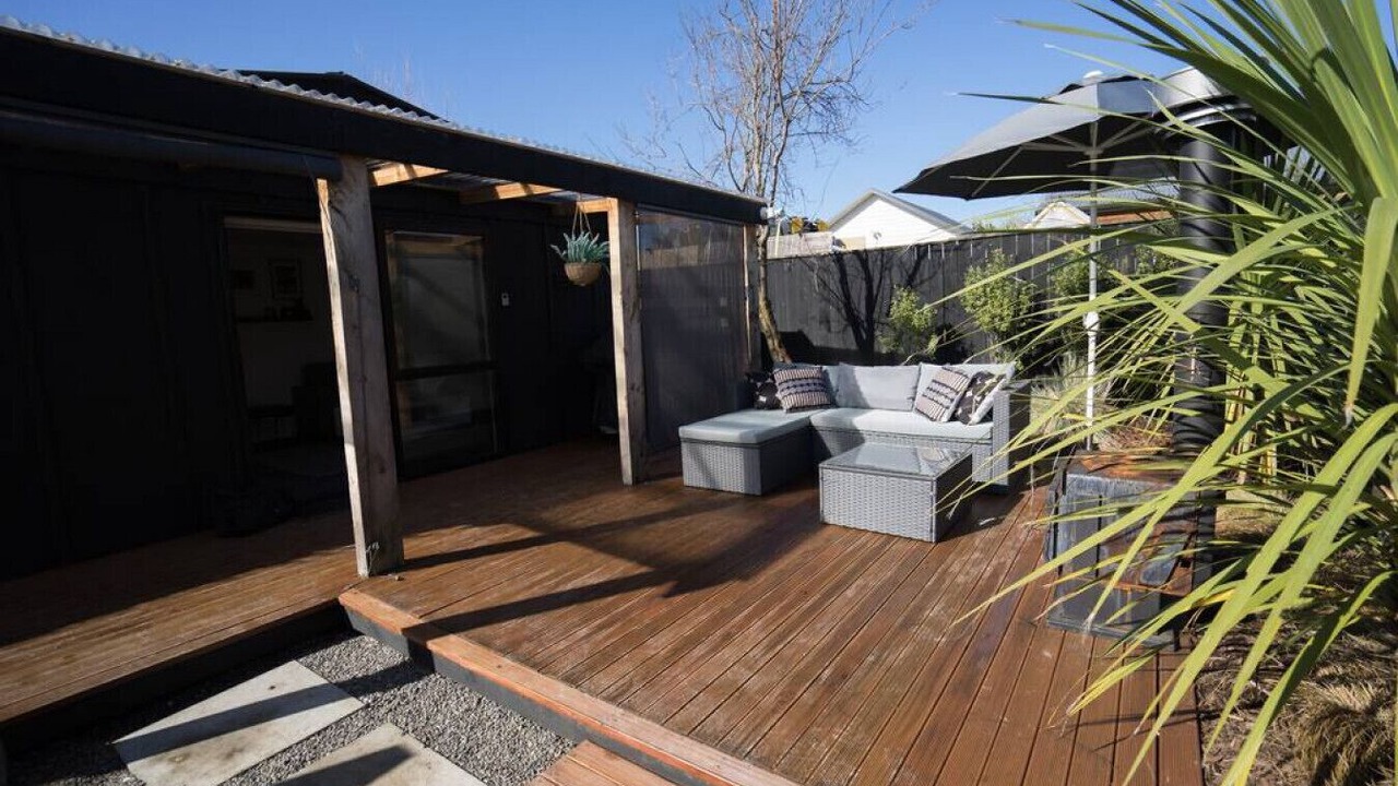 Photo of Patio Balcony in Martinborough