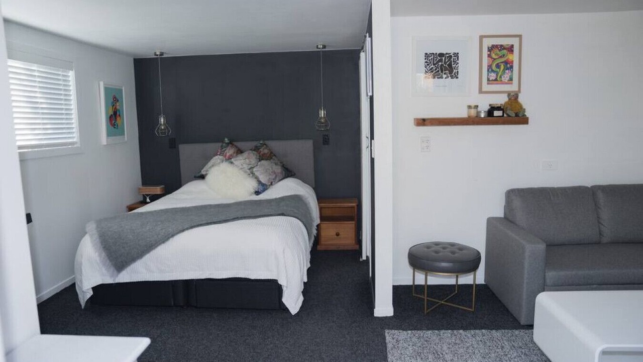 Photo of Bedroom in Martinborough