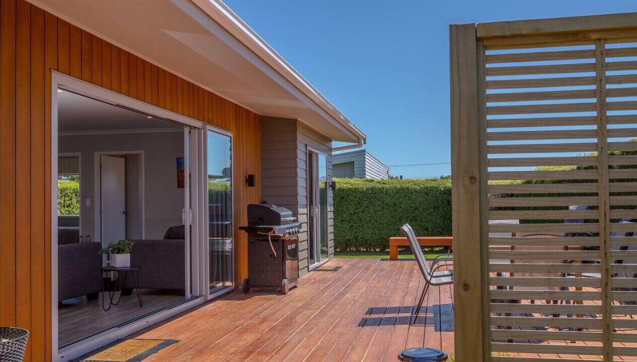 Photo of Patio Balcony in Martinborough