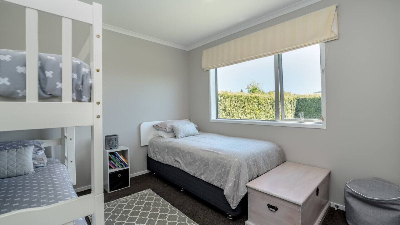 Photo of Bedroom in Martinborough