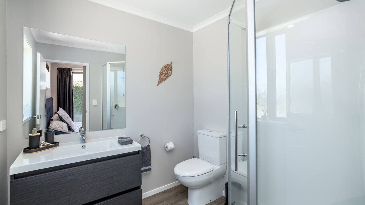 Photo of Bathroom in Martinborough