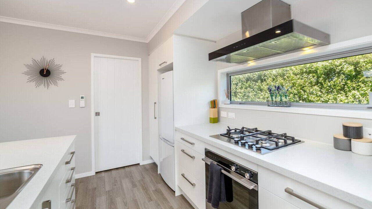 Photo of Kitchen in Martinborough