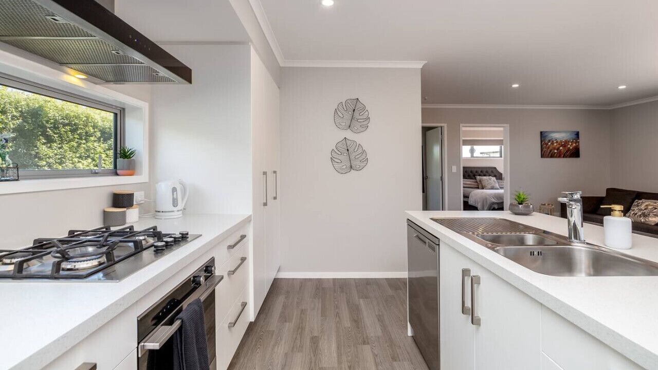 Photo of Kitchen in Martinborough