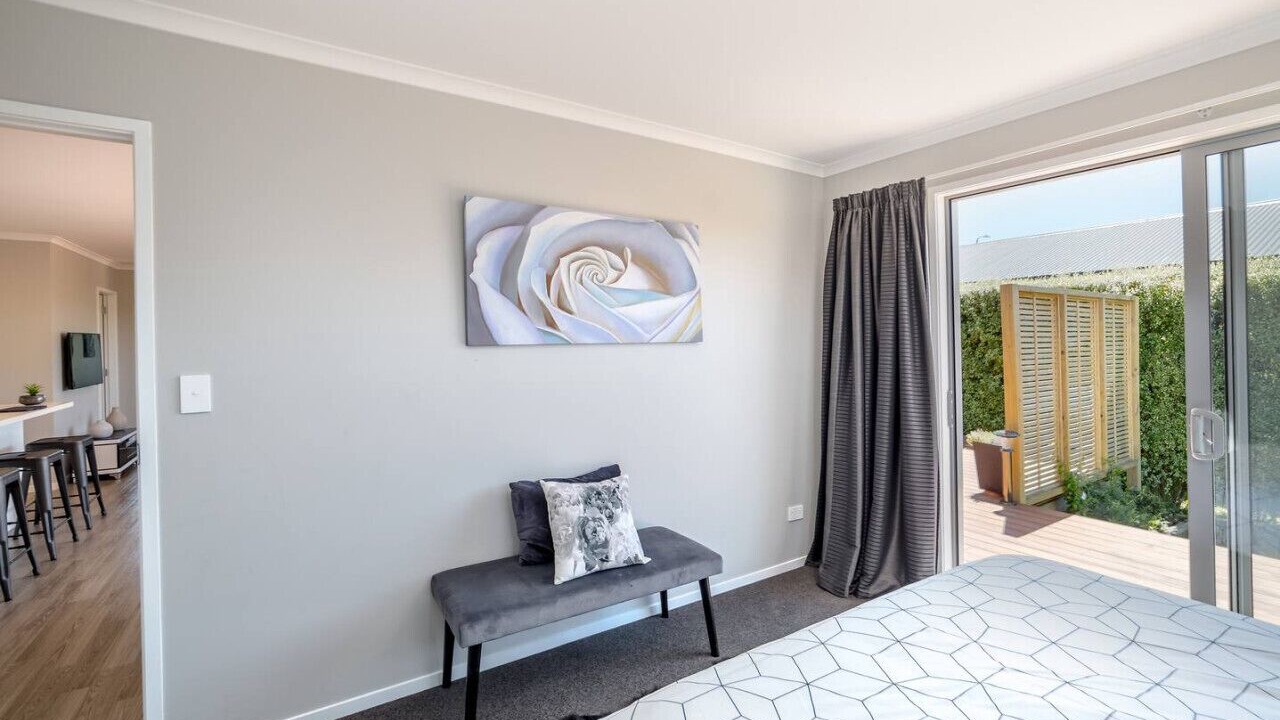 Photo of Bedroom in Martinborough