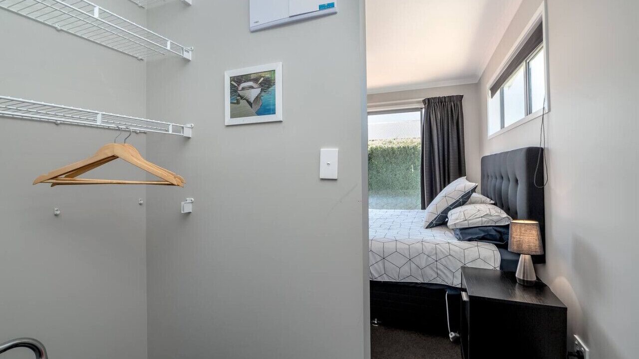 Photo of Bedroom in Martinborough