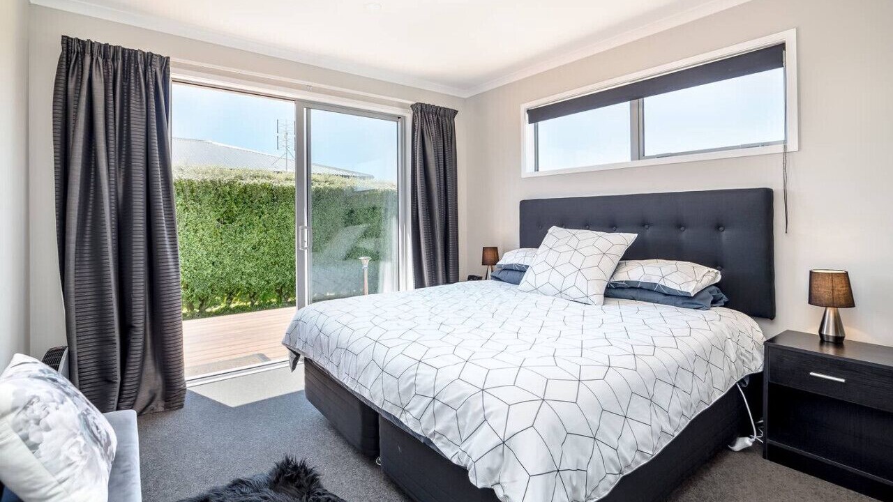 Photo of Bedroom in Martinborough