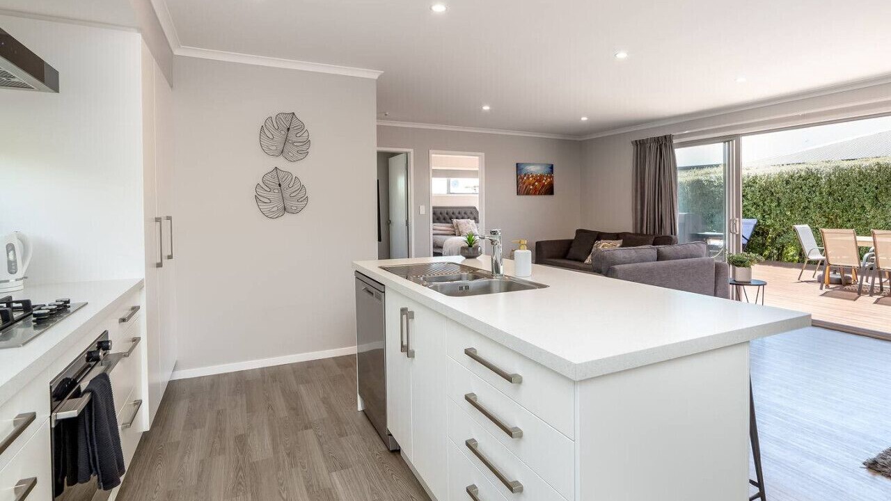 Photo of Kitchen in Martinborough