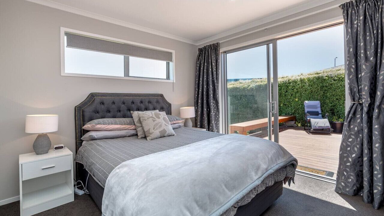 Photo of Bedroom in Martinborough