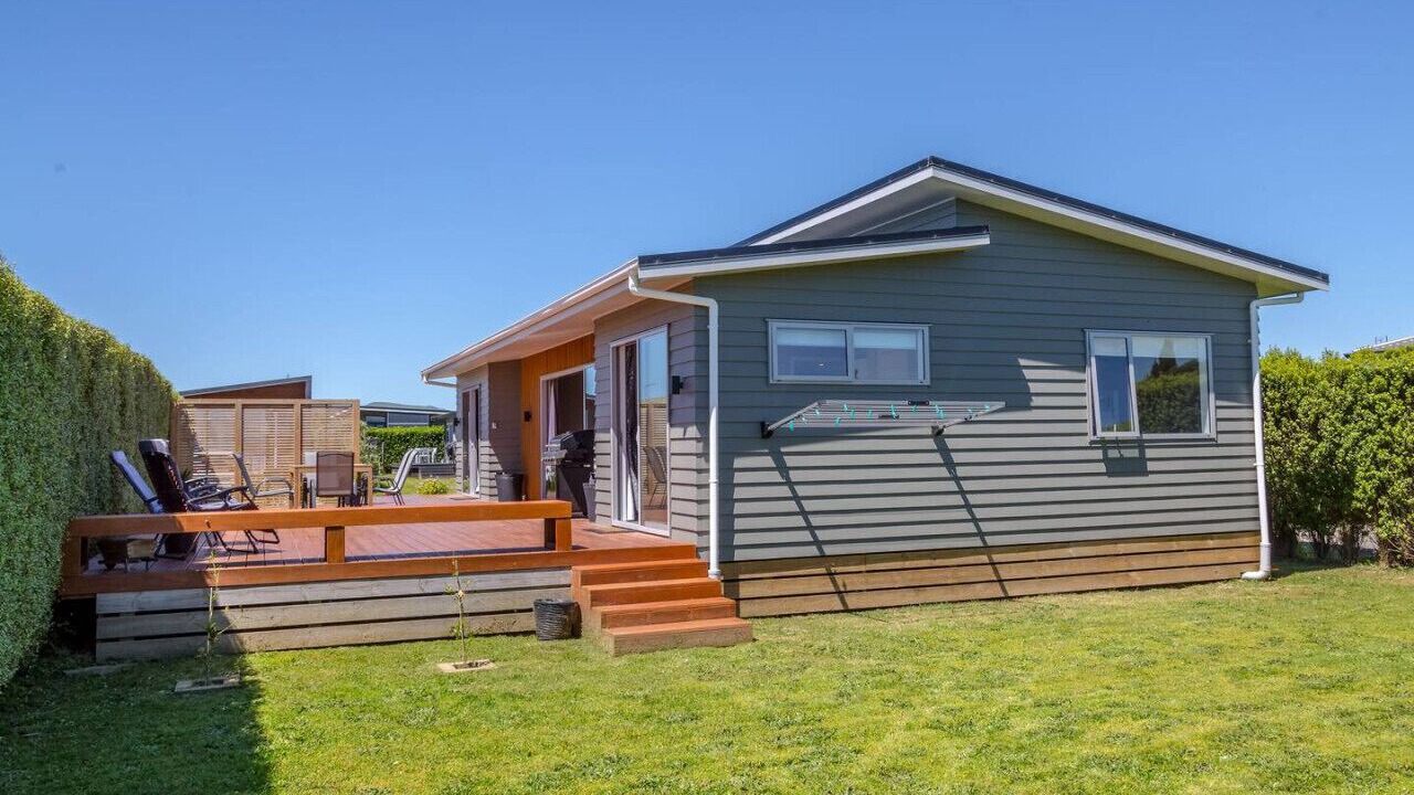 Photo of Patio Balcony in Martinborough