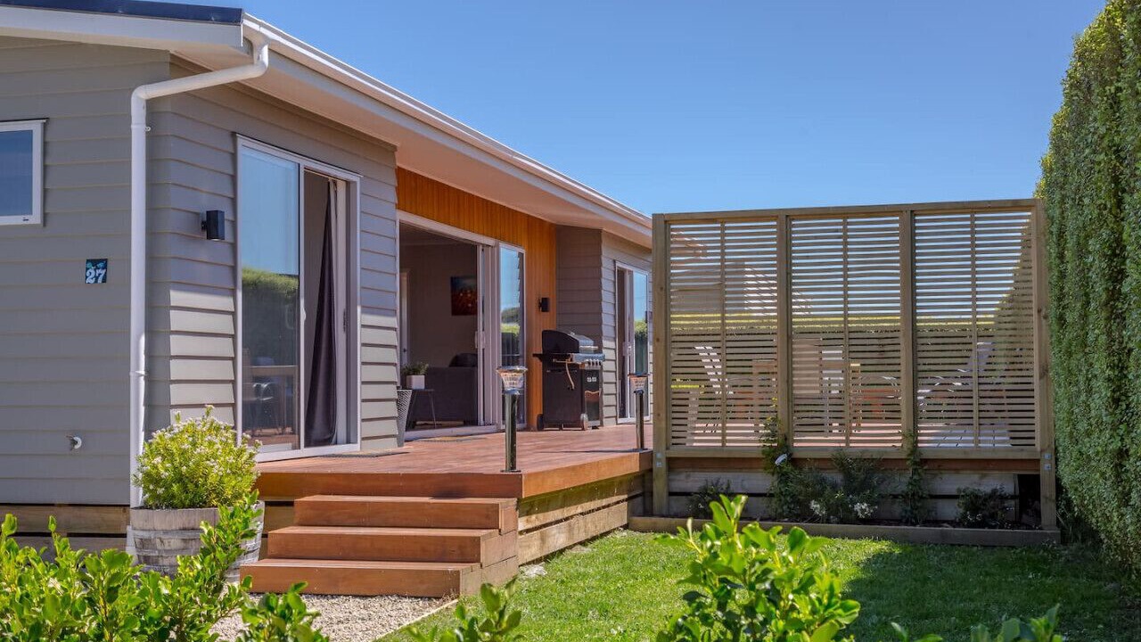 Photo of Patio Balcony in Martinborough