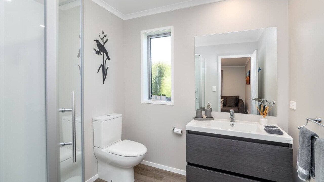 Photo of Bathroom in Martinborough