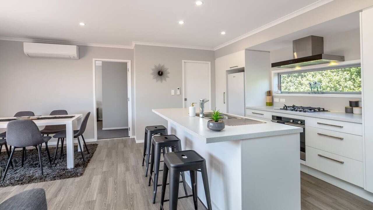 Photo of Kitchen in Martinborough