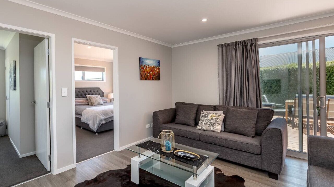 Photo of Livingroom in Martinborough